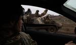 "Forbes": Ukraińcy ponownie przejmują inicjatywę; na front trafiła amerykańska amunicja