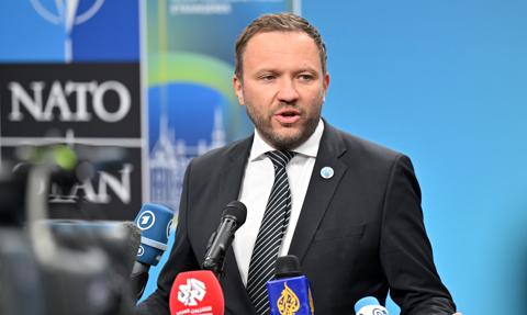 "To cena, którą warto zapłacić". MSZ Estonii o incydentach z ukraińskimi dronami