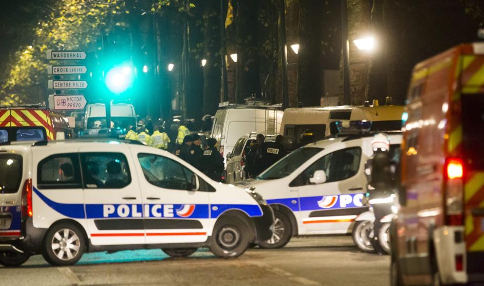 Belgia: podejrzany o terroryzm Abdeslam został wydany Francji
