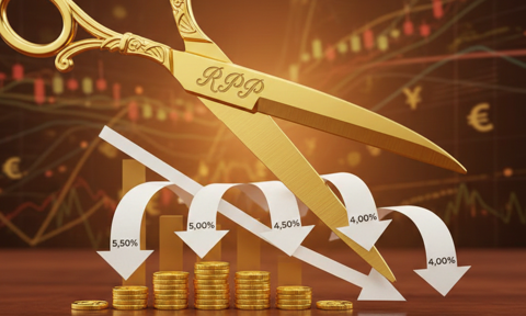 RPP w grudniu nie weźmie wolnego. Rynek stawia na kolejne cięcie stóp w NBP