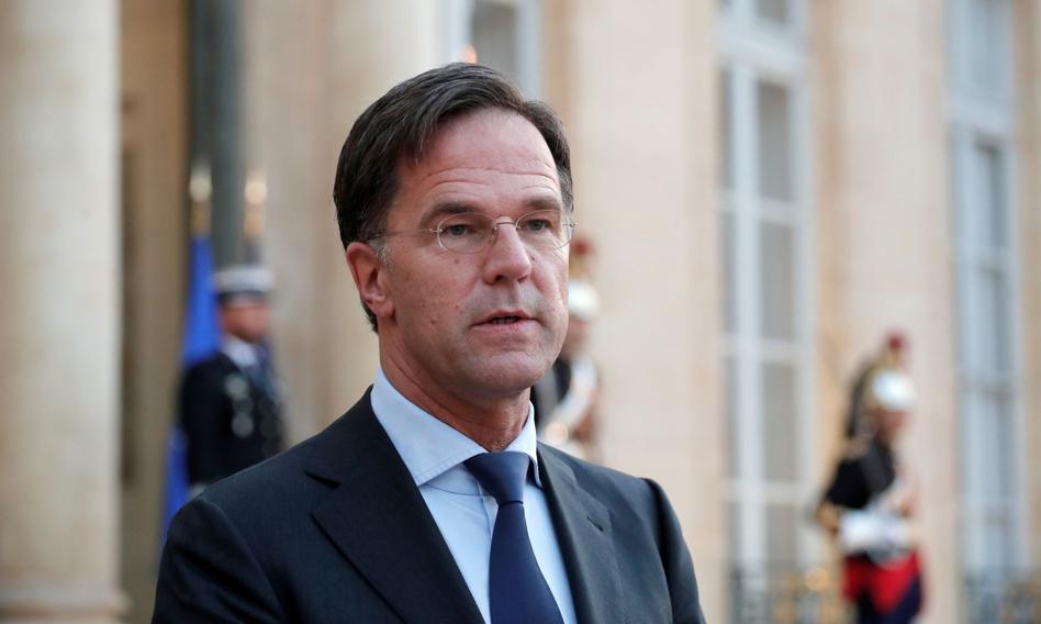 Upadek rządu w Holandii. Premier Rutte zapowiedział odejście z polityki