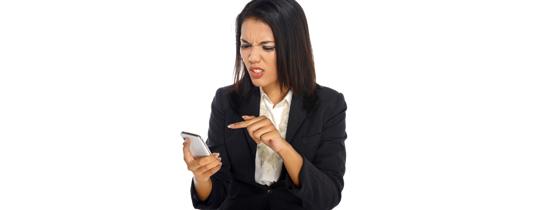 Stresujesz się w pracy? Zagraj na smartfonie Stresujesz się w pracy? Zagraj na smartfonie