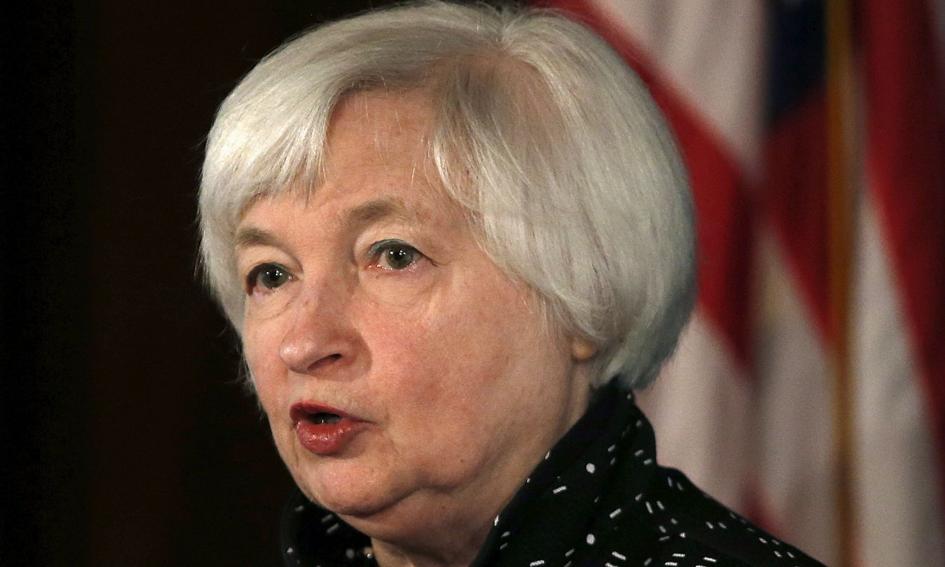 Yellen wycofuje się z podwyżki? S&P500 najwyżej w tym roku