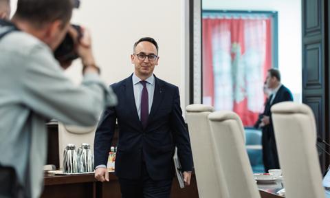 Klimczak: Wykupiono prawie 100 ha ziemi pod Kolej Dużych Prędkości na odcinku Warszawa - Łódź