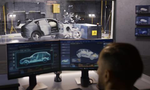 Testy Euro NCAP - oto najbezpieczniejsze auta w swoich klasach