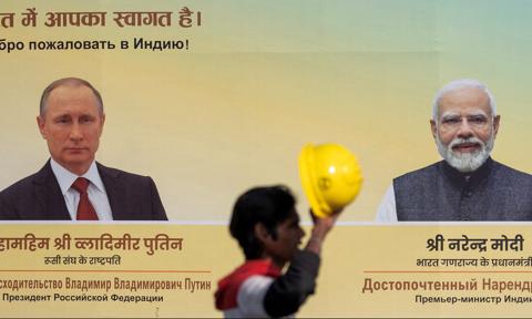 Indie wydzierżawią od Rosji atomowy okręt podwodny. Umowa warta 2 mld dolarów