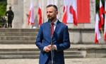 Wolta w Pałacu Prezydenckim ws. SAFE? Szef MON: To dobrze, że zmienia zdanie