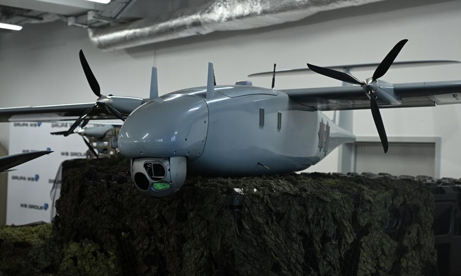 WB Electronics z ogromnym zamówieniem. MON kupi ok. 1 tys. dronów bojowych