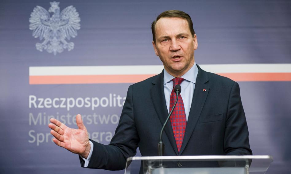 Sikorski: Pomoc UE Dla Ukrainy Jest Dwukrotnie Wyższa Niż Ta USA ...