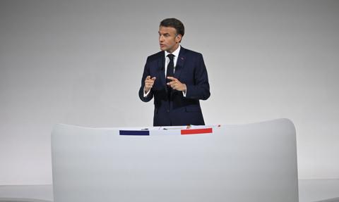  Wolność nigdy nie była tak zagrożona od 1945 roku