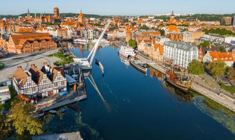 Bałtyk-Morze Czarne rzekami: szansa czy finansowe wyzwanie?