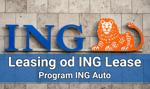 Leasing od ING Lease – Program ING Auto – warunki, opinie