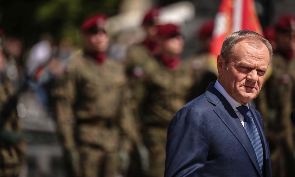 Tusk: Żyjemy w czasach wojny i w przededniu wojny globalnej. Rok 2027 to już jutro