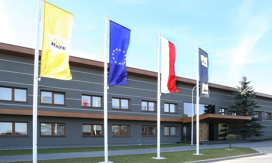 Forte chce zwiększyć przychody grupy w '22