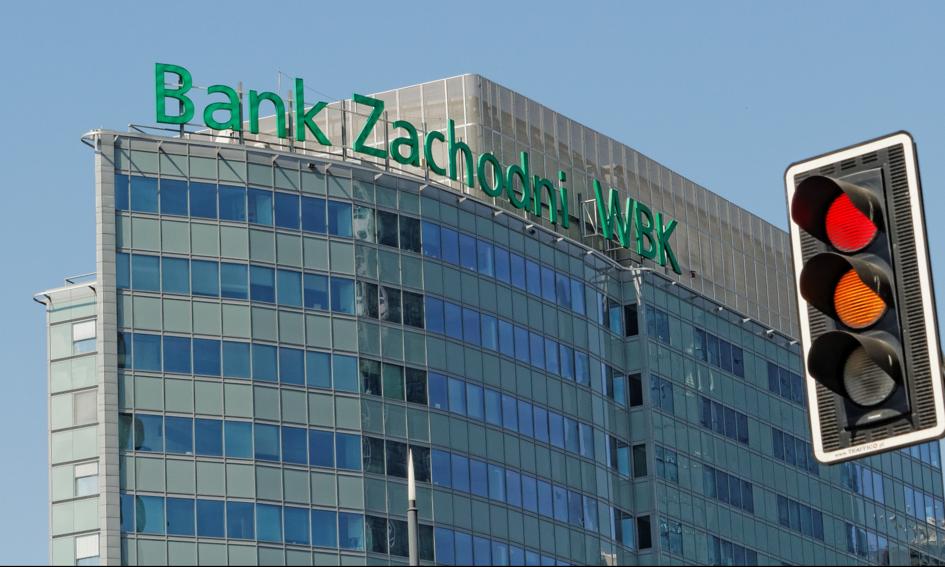BZ WBK rozpocznie rebranding w III kw., koszty operacji rozłoży na dwa lata