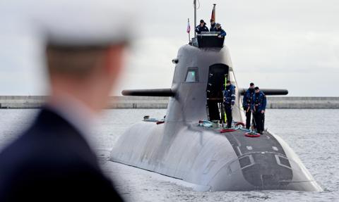 Puchnie portfel zamówień TKMS. Norwegia domawia kolejne niemieckie okręty podwodne