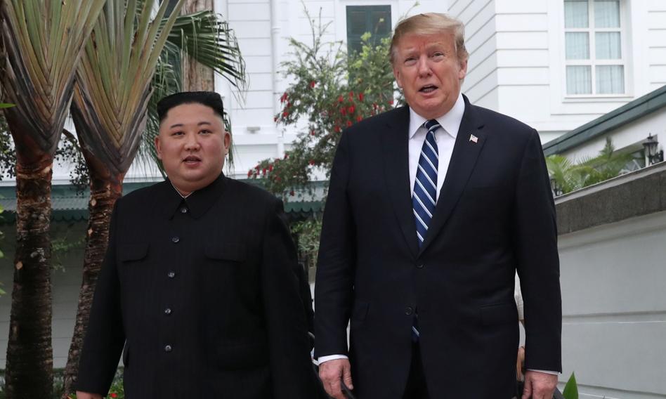 Trump spotka się z Kimem? "Spotkanie z Xi naprawdę jest głównym celem"