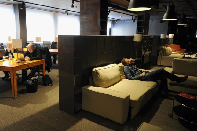 Coworking sposobem na obniżenie kasztów działalności gospodarczej