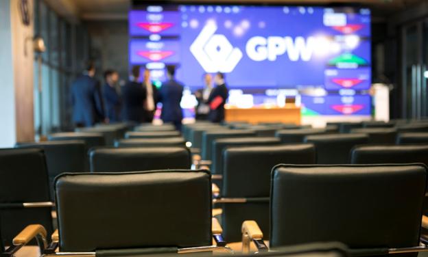 Kiepskie dane, marna sesja. I tylko giełdowi giganci trzymali WIG20