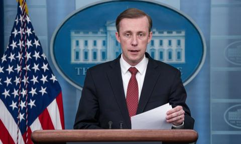 Sullivan: Amerykańska pomoc pozwoli Ukrainie na kontrofensywę w 2025 roku