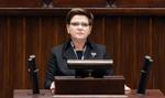 PO: współpraca w sprawach międzynarodowych z rządem Szydło jest niemożliwa