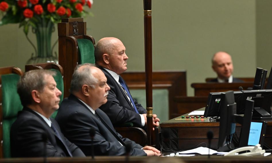 Marszałek Sawicki: Mam nadzieję, że nowa kadencja pozwoli odbudować poczucie wspólnoty narodowej