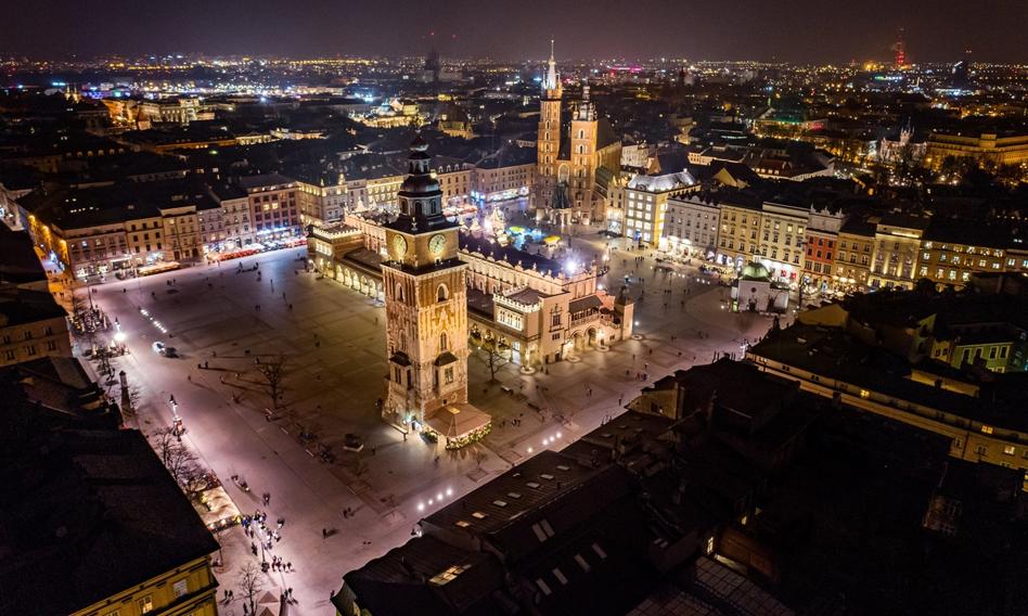 Kraków na podium tolerancji. UE nagrodził miasto za promowanie różnorodności