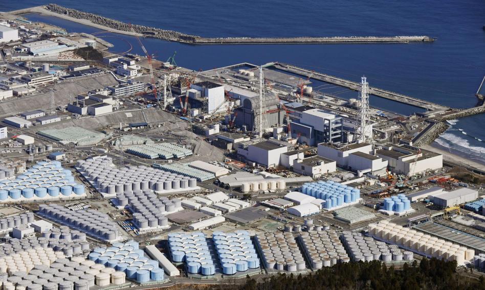 Skażona woda z Fukushimy popłynie do morza przez tunel