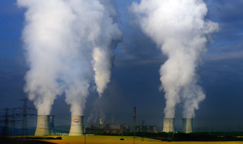 Będzie większe wsparcie energetyki z funduszy europejskich