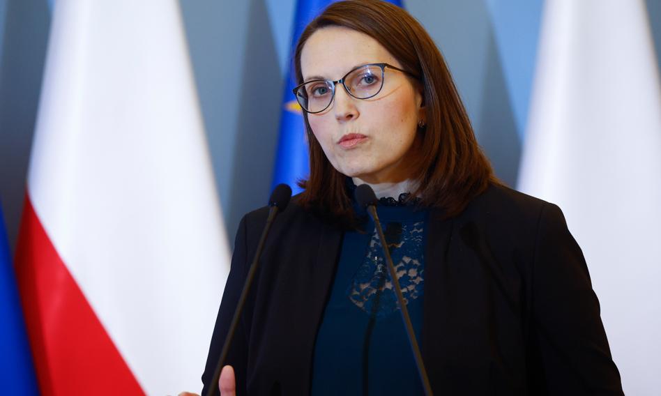 Rzeczkowska: Nie ma co udawać. Środki z KPO są Polsce potrzebne