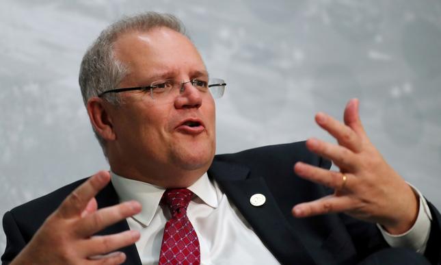 Scott Morrison