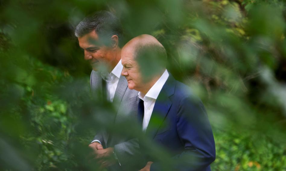 Reuters: Hiszpania i Niemcy planują budowę gazociągu mimo sprzeciwu Francji