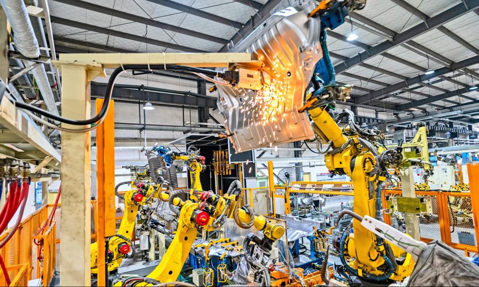 Robotisation tax relief: firms can deduct 150% of costs, but only until end of 2026