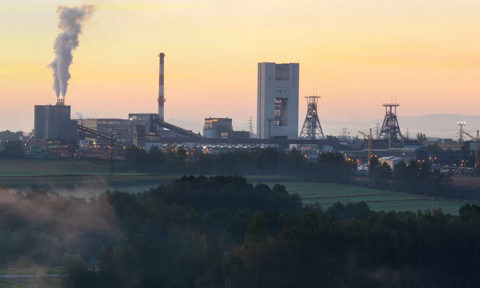 JSW uruchomiła nową ścianę w kopalni Pniówek