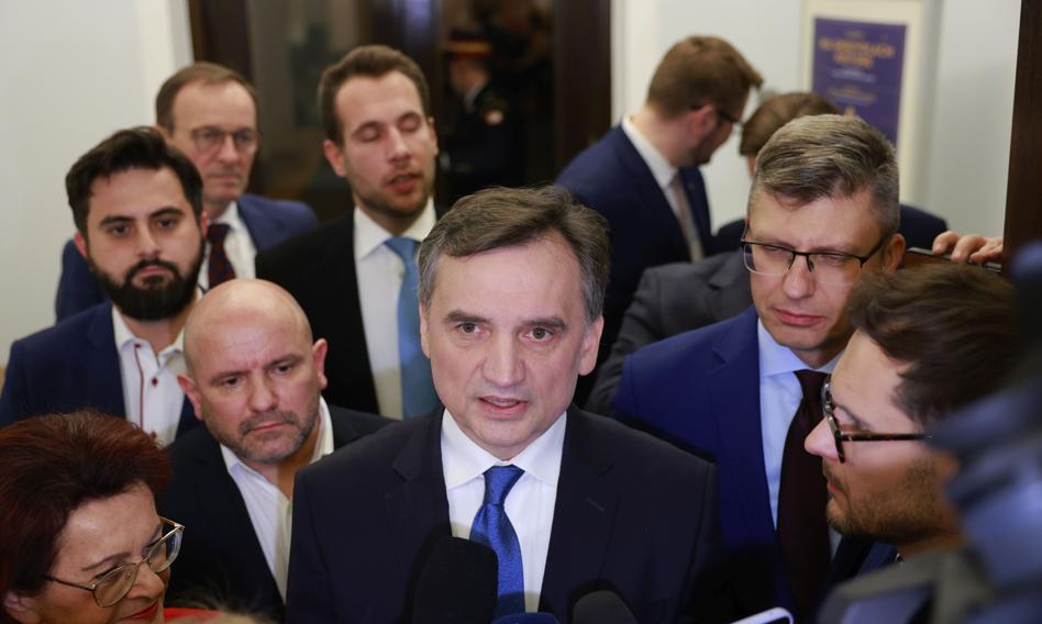 Ziobro: Stawię się przed komisją ds. Pegasusa, jeśli będzie ona działała legalnie