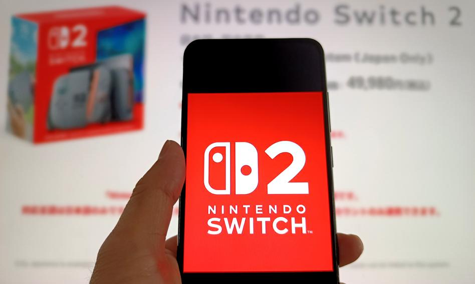 Nintendo zaprezentowało Switch 2. Mocniejszy sprzęt, nowe gry i… wysoka cena
