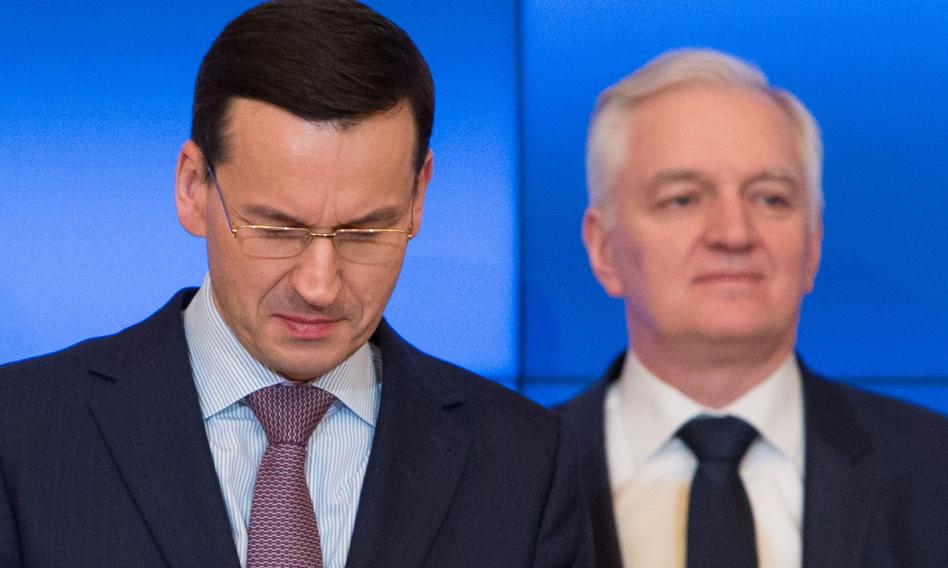 Morawiecki: nasz system to społeczna gospodarka rynkowa