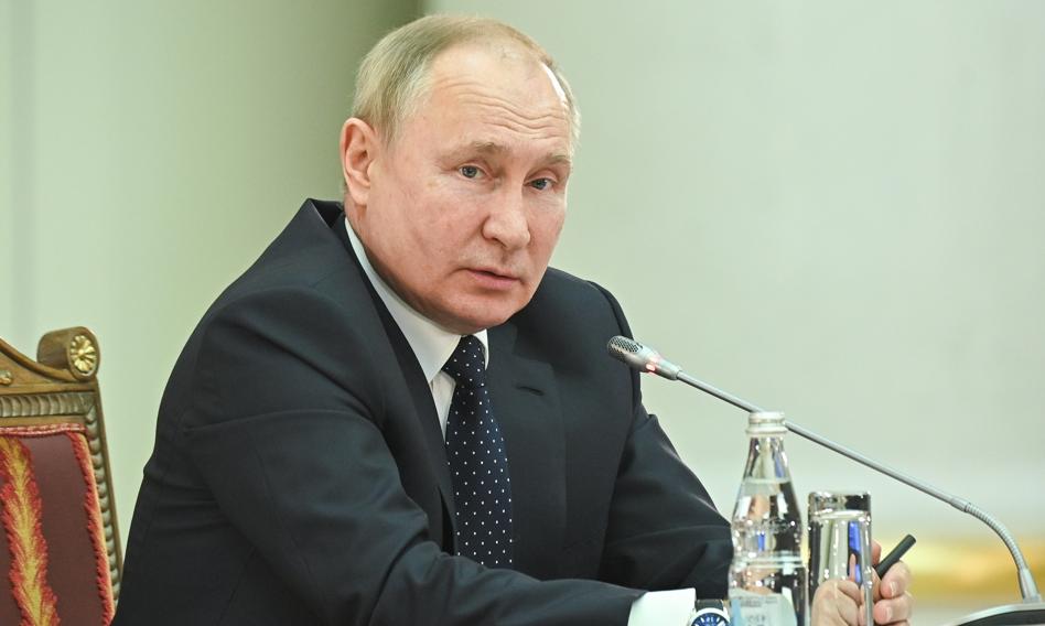 Carla Del Ponte: Putin to zbrodniarz wojenny. MTK powinien wydać nakaz jego aresztowania