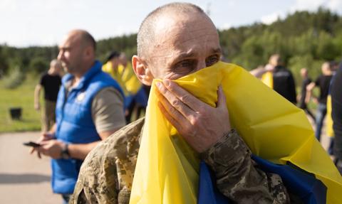 Ukraina odzyskała z Rosji ciała 1212 poległych żołnierzy