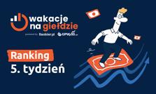 Prawie 50% w miesiąc. Lider znowu powiększył zyski, ale konkurenci nie odpuszczają