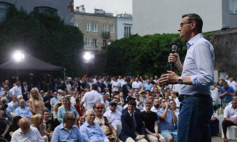 Rozwój Plus przedstawia politykę migracyjną. Chcą 50 proc. ulgi w PIT dla wracających emigrantów