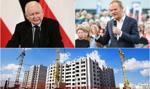 Mieszkaniowe obiecanki przed wyborami. Co partie deklarowały w przeszłości?