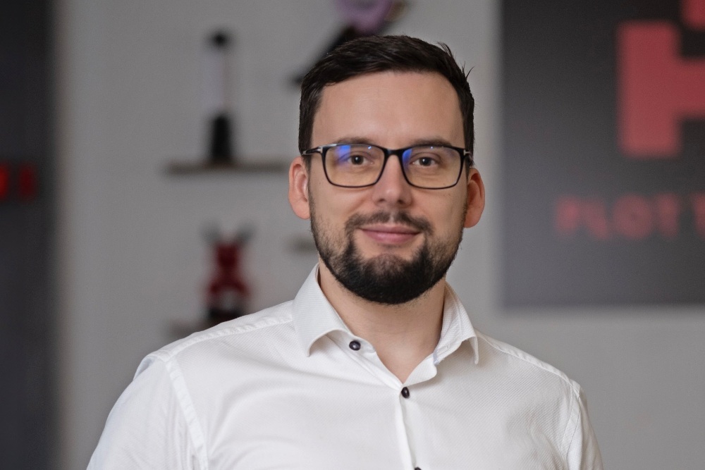 Kryzys w branży gier? Nie w Polsce. CEO Plot Twist wyjaśnia, jak przetrwać turbulencje