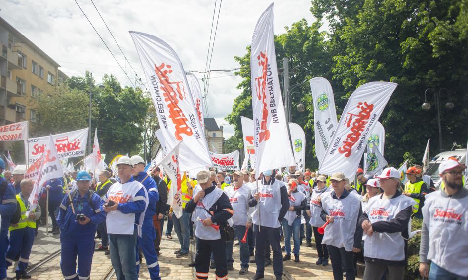 Solidarność kopalni Turów: decyzja TSUE jest podważeniem sensu funkcjonowania Polski w UE