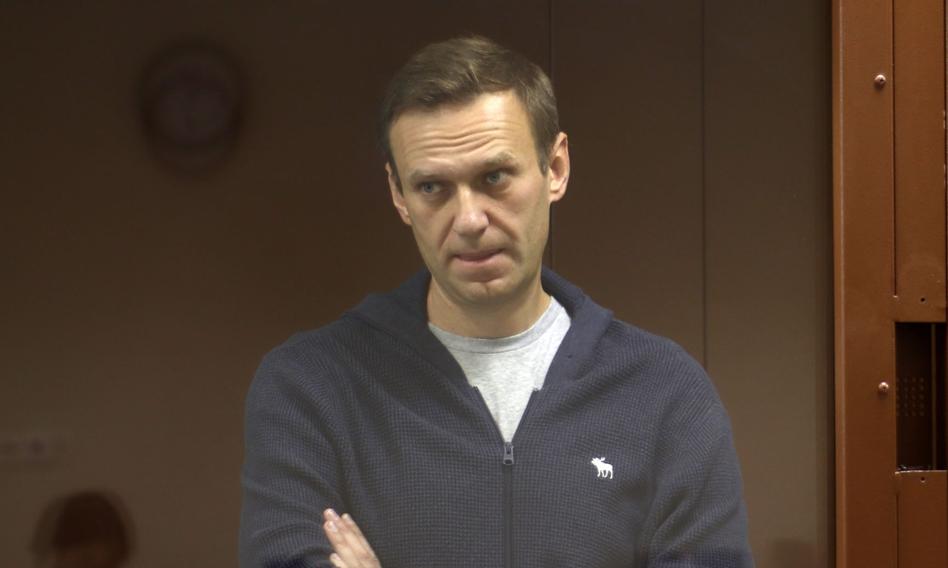 Aleksiej Nawalny ogłosił głodówkę w kolonii karnej