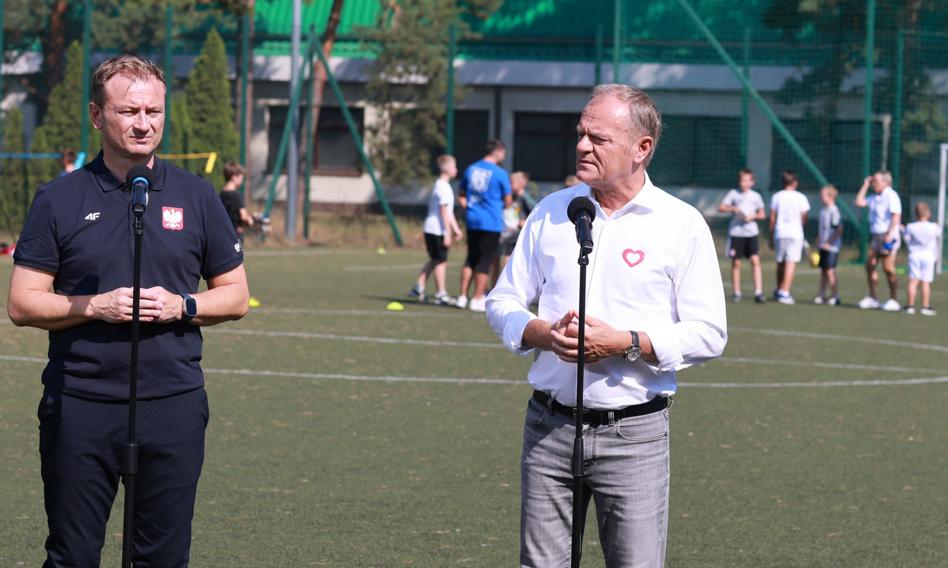 Polska chce zorganizować igrzyska olimpijskie. Premier mówi o marzeniu