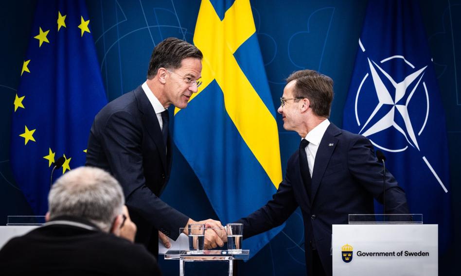 Mocne wejście Szwecji do NATO. Przeznaczy na obronność 5 proc. PKB