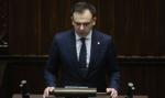 Domański w Brukseli: Trudno to sobie wyobrazić. Weto prezydenta wobec SAFE to szkoda dla Polski