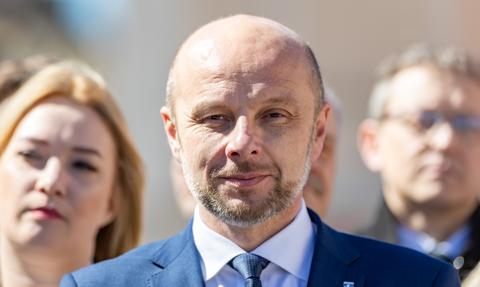 Konrad Fijołek ponownie został prezydentem Rzeszowa