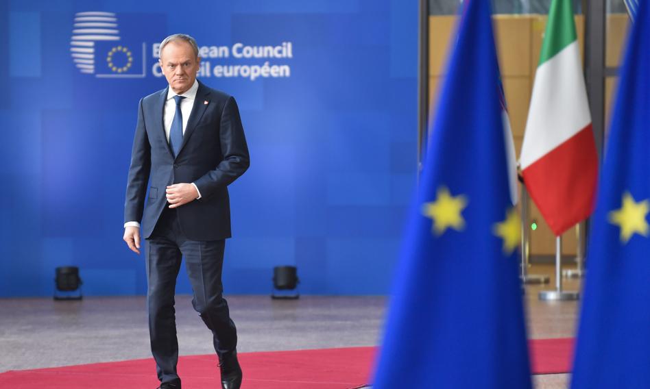 Tusk: Zawieszenie prawa do azylu było w Europie wyczekiwane